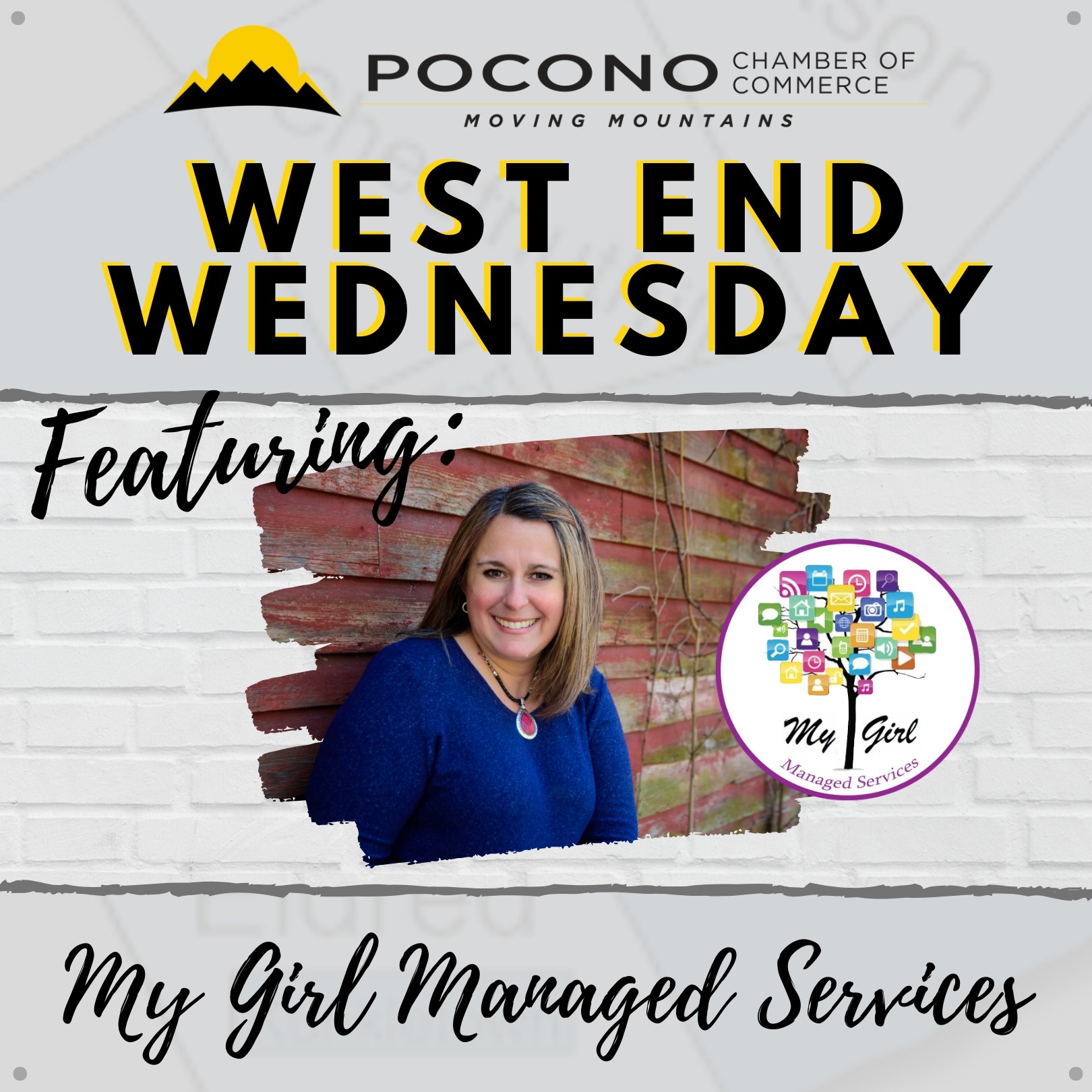 West End Wednesdays with the Pocono Chamber