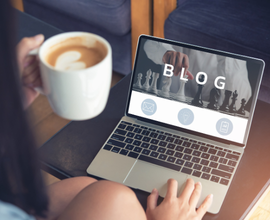 Website Support Illustration Image