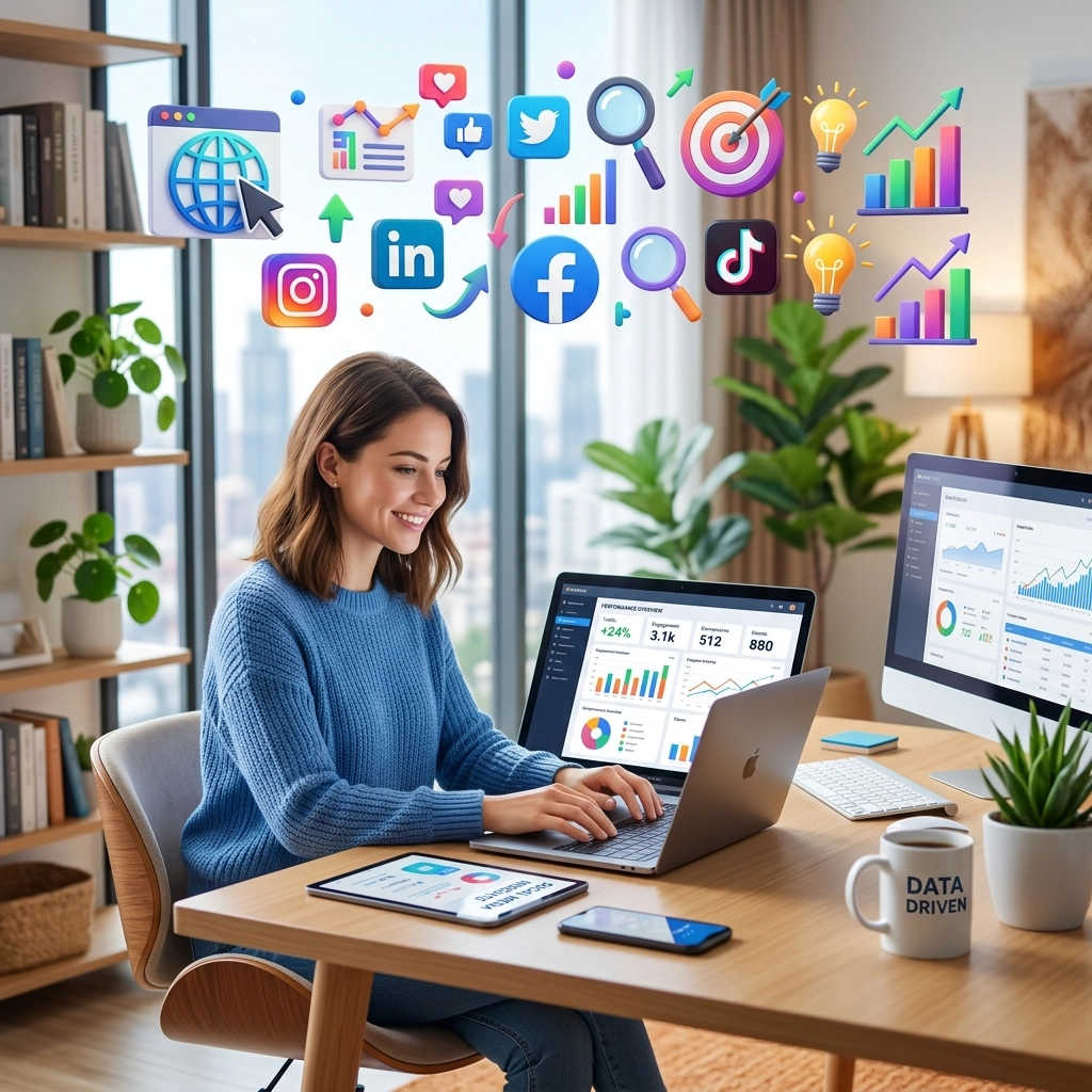 Social Media Marketing