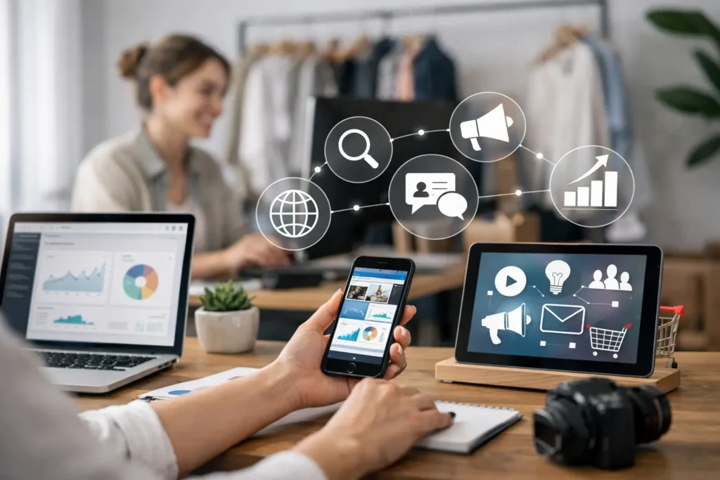 Best Digital Marketing for Small Business