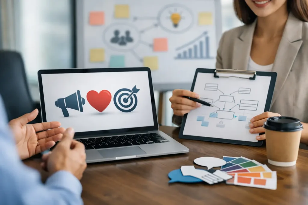 How to Create Brand Messaging That Converts