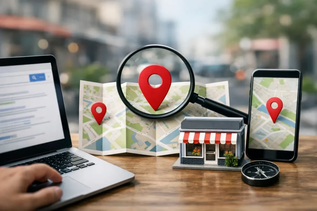 Local Business SEO Guide for More Leads