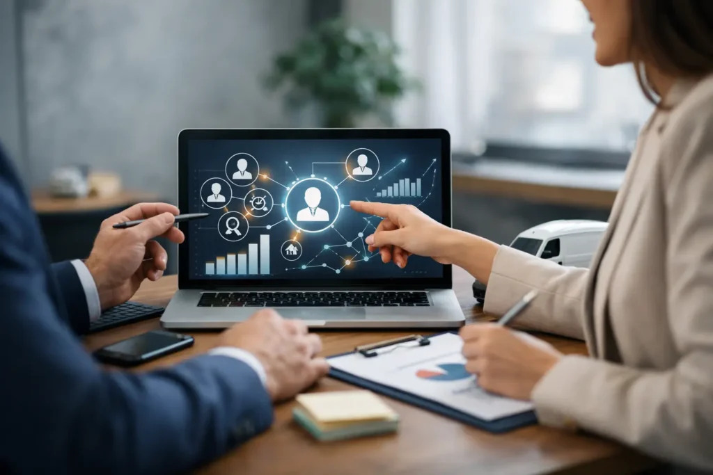 Service Business Lead Generation That Works