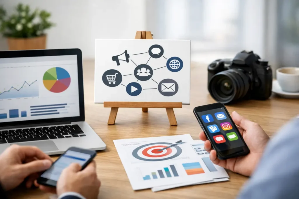 7 Best Small Business Marketing Channels