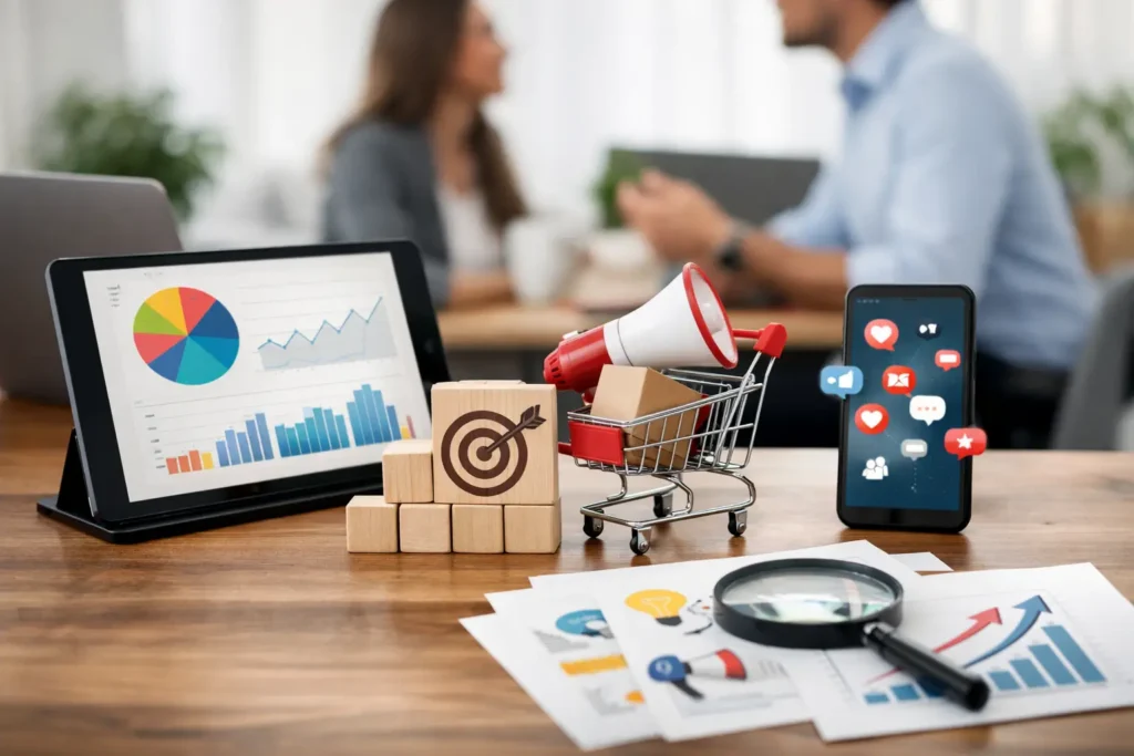 9 Small Business Marketing Trends That Matter