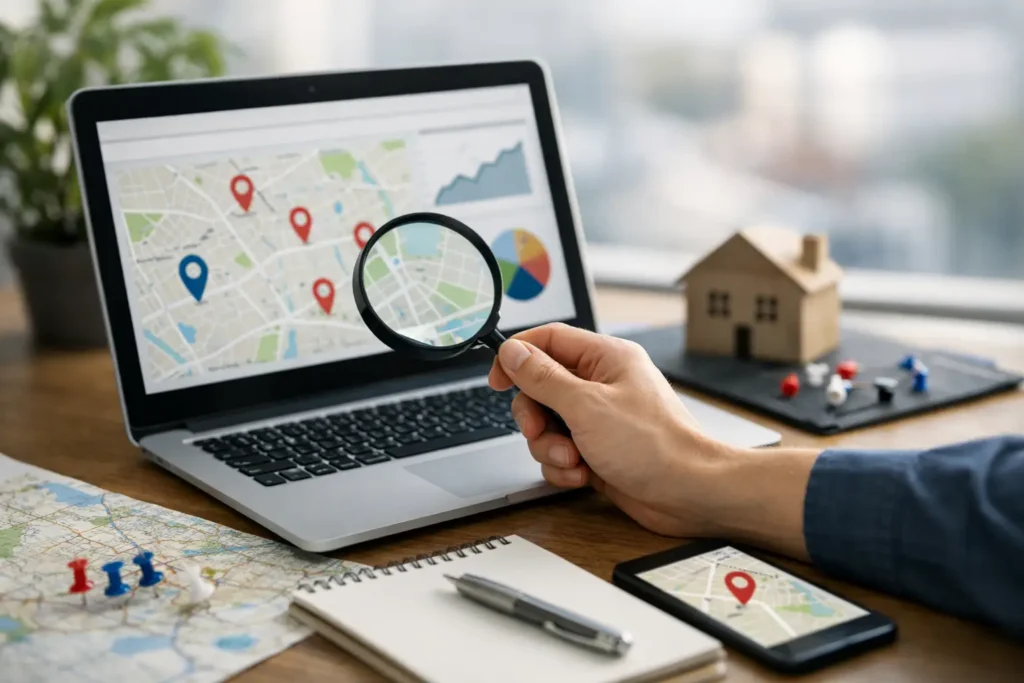 Beginner Guide to Local Keyword Research