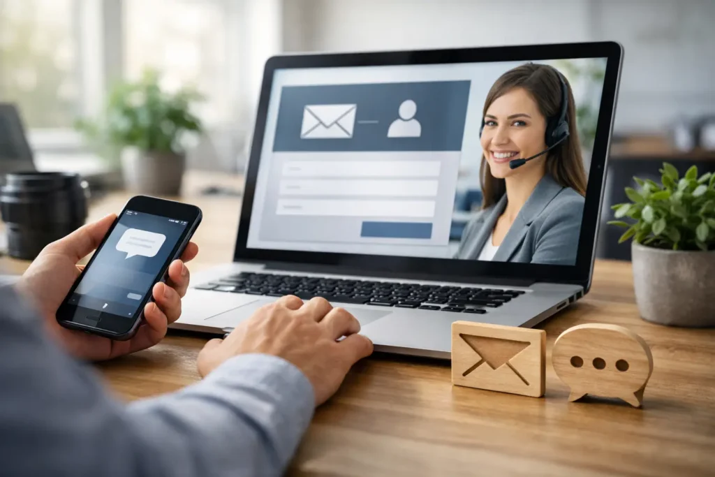 How to Improve Website Inquiries That Convert