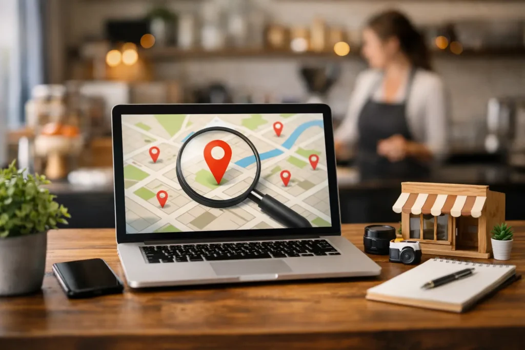 Local SEO Basics Guide for Small Businesses
