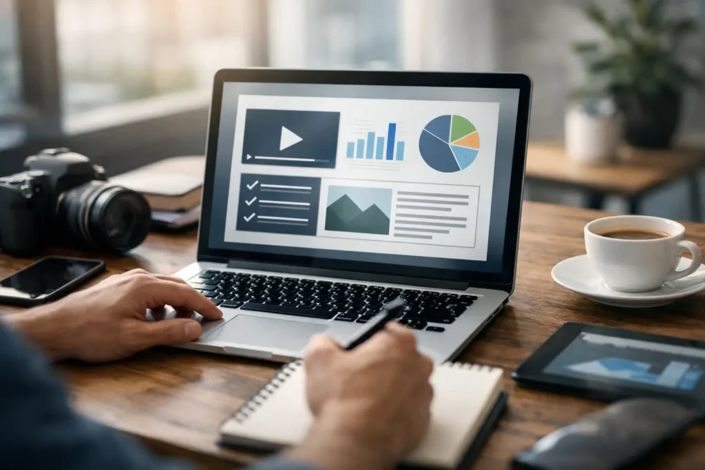Service Business Content Guide That Converts