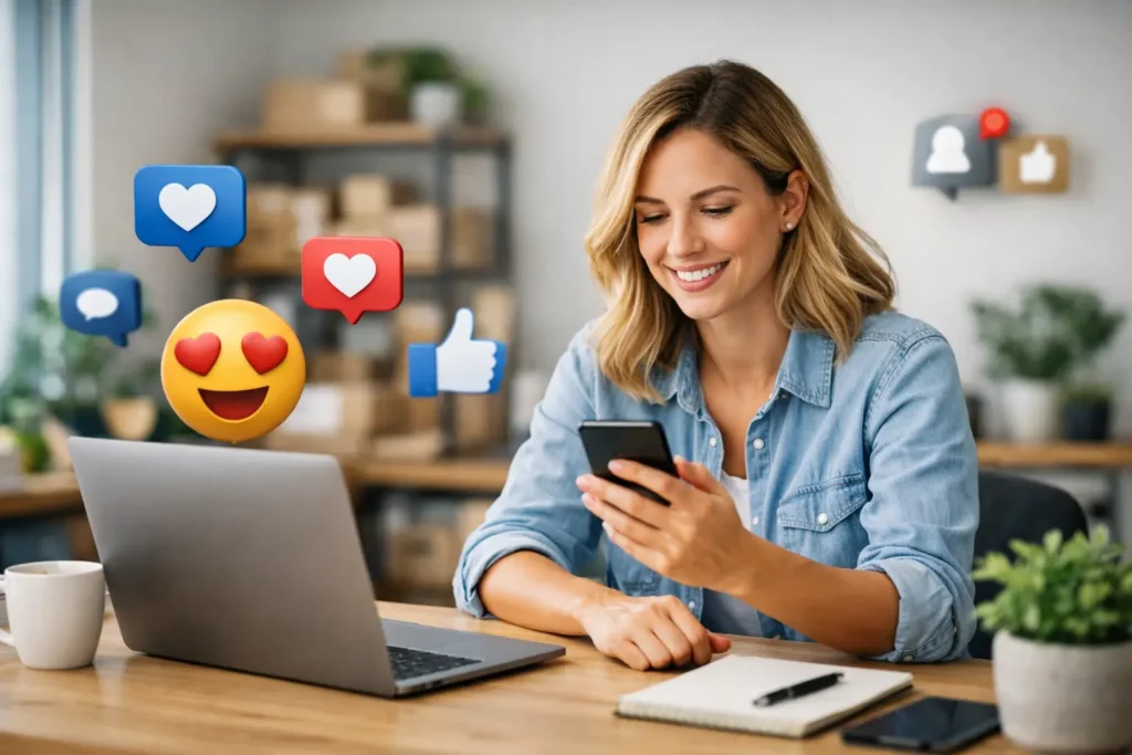 Small Business Social Media Guide That Works