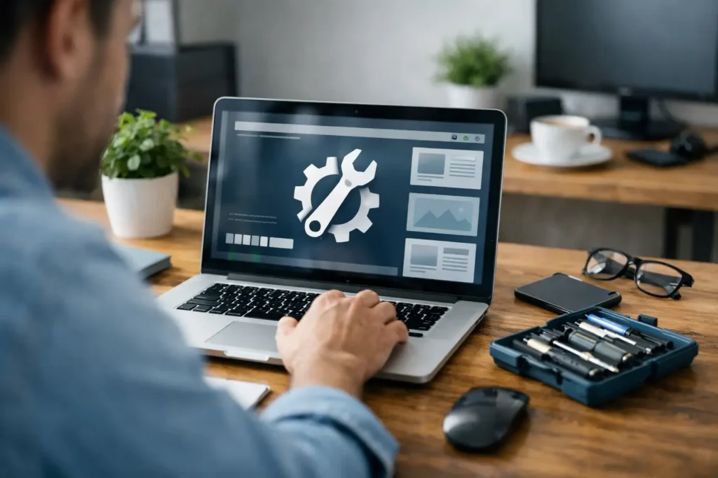 Website Maintenance for Small Businesses