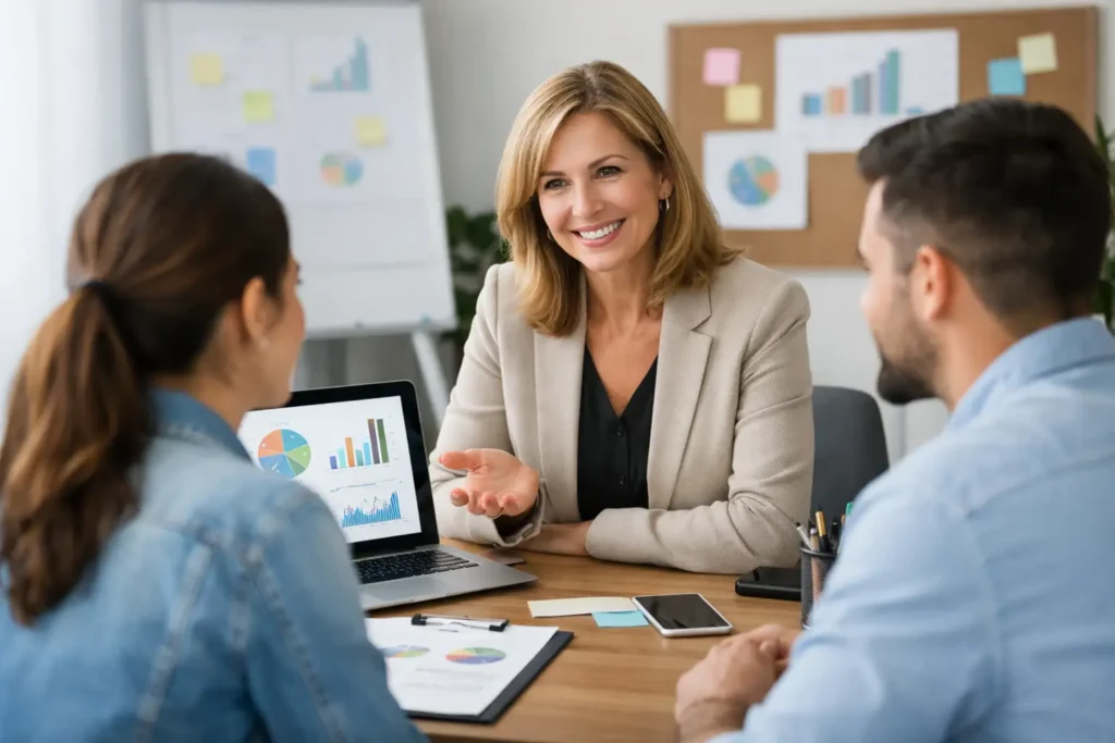 What a Small Business Marketing Coach Does