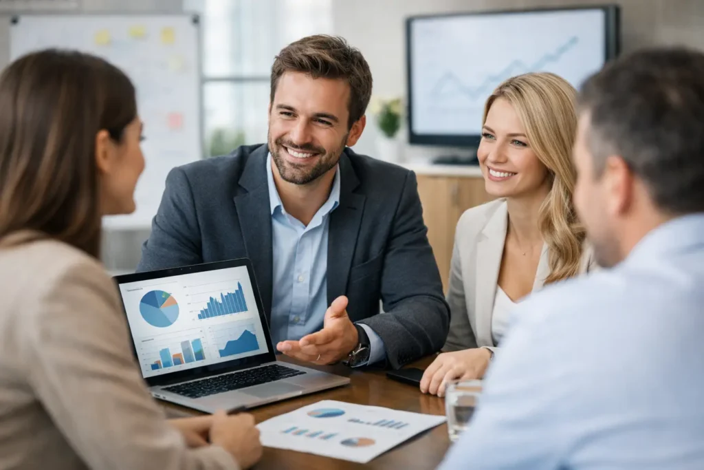 Why an Outsourced Marketing Partner Works