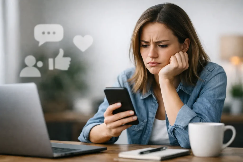 Why Are My Social Posts Ignored? Fix It