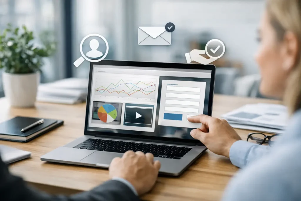 11 Best Website Features for Leads