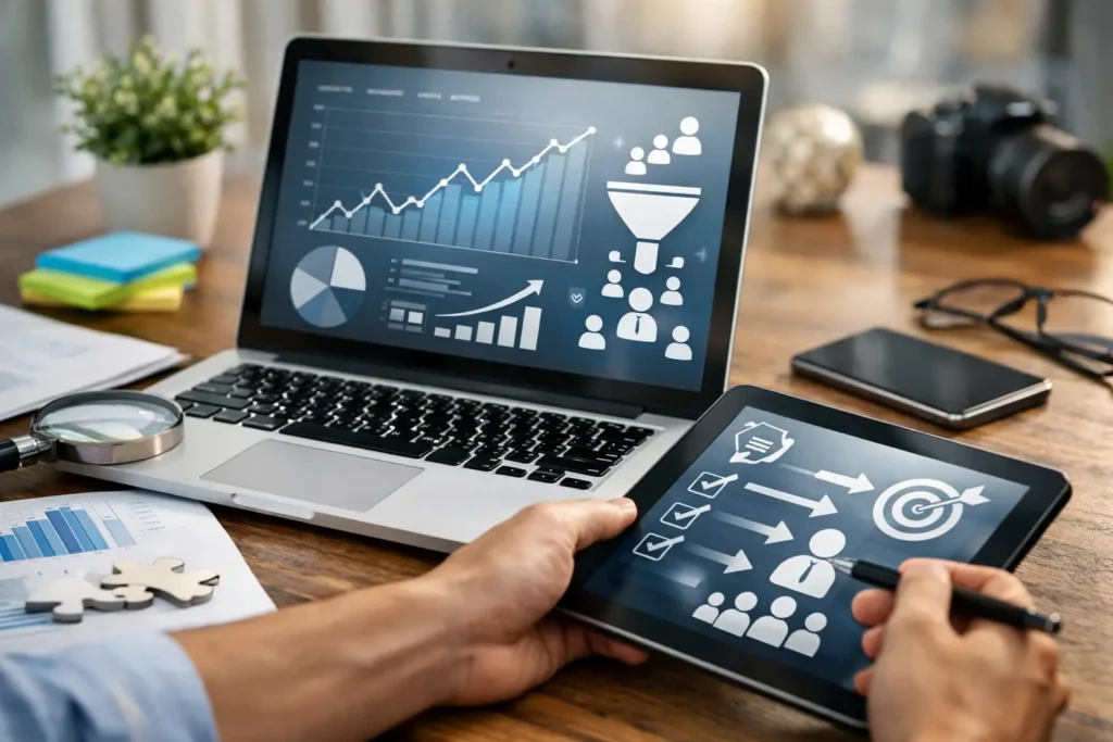9 Top Website Fixes for Lead Generation