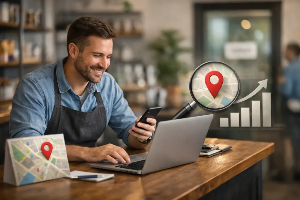 A Local SEO Success Story Built on Consistency