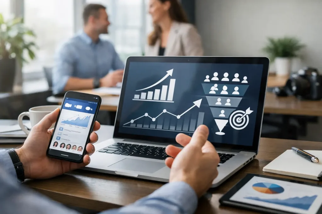 A Social Media Turnaround Example That Drives Leads