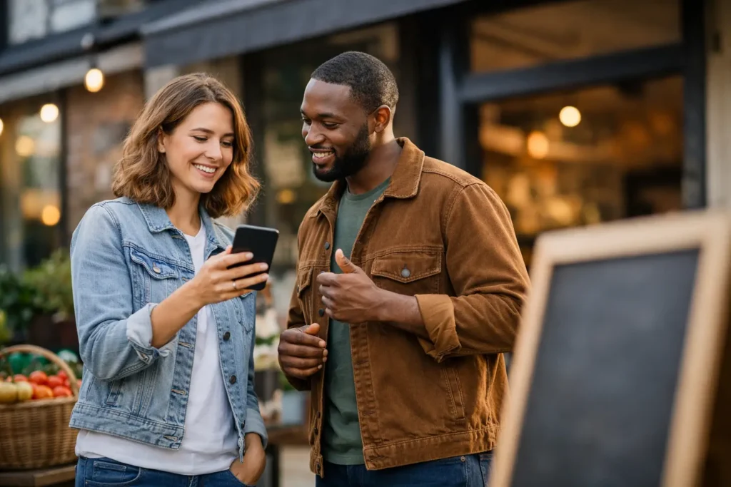 Brand Messaging for Local Businesses That Gets Chosen