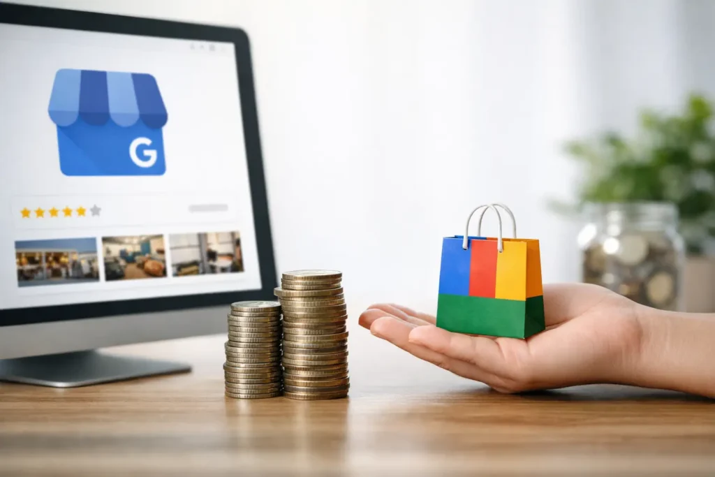 Is Google Business Profile Free? Yes - But