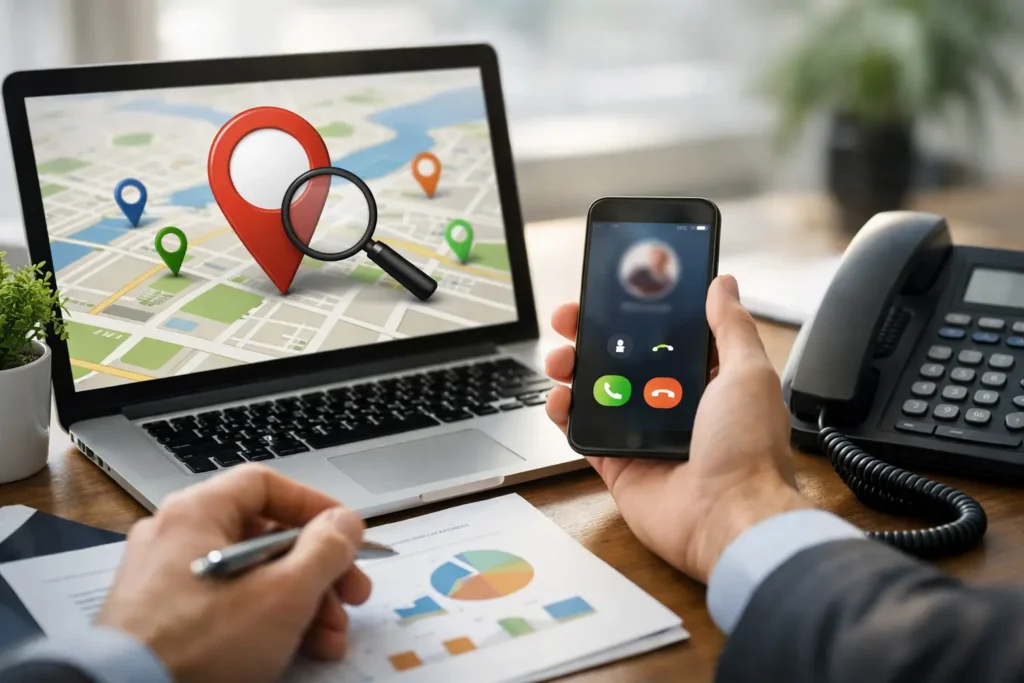 Local SEO Services That Bring More Calls