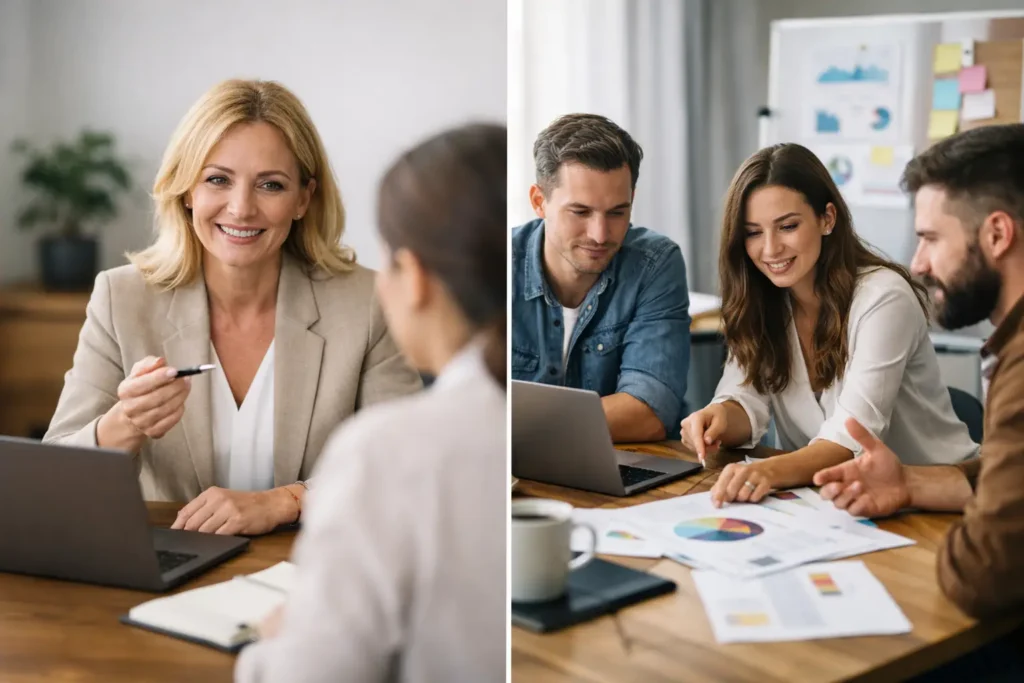 Marketing Coach vs Agency: Which Fits Best?