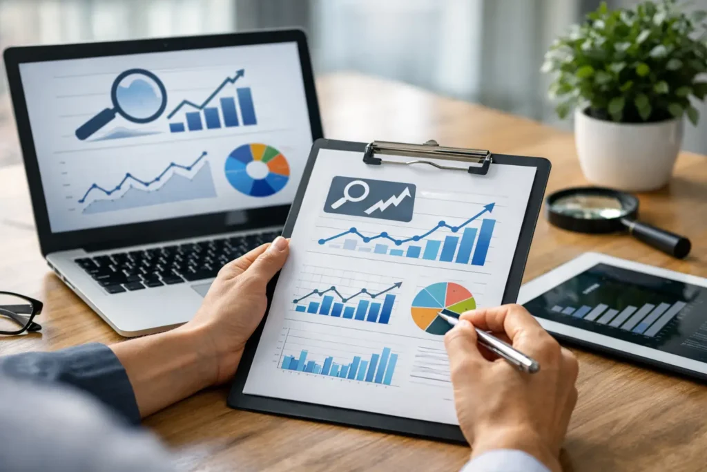 Monthly SEO Service Review: What to Check