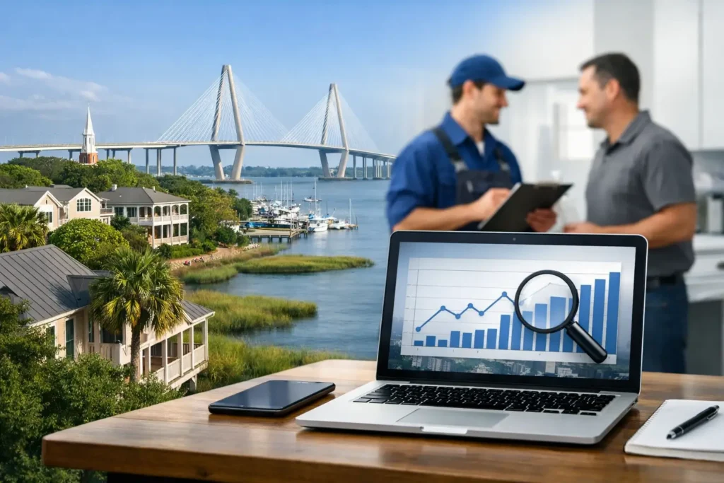 Mount Pleasant SEO for Service Companies