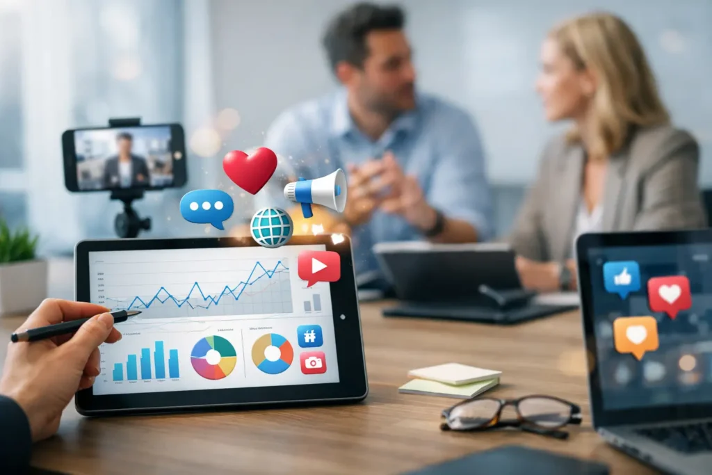 Social Media Trends Service Businesses Should Watch