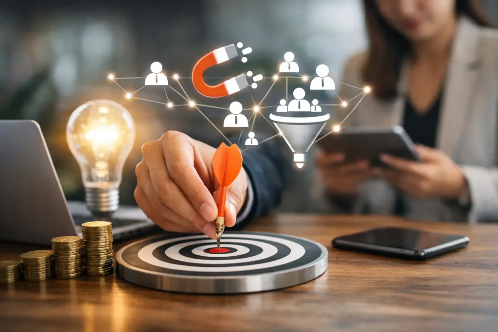 12 Best Lead Generation Ideas for Small Businesses