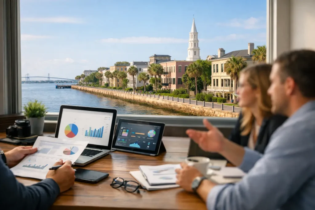 Choosing a Charleston SC Marketing Agency