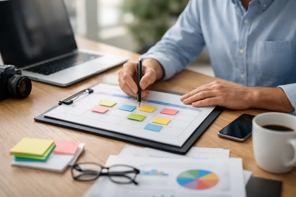 Content Planning for Service Businesses That Works