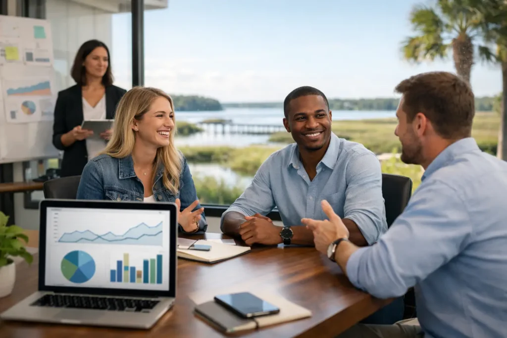 How a Lowcountry Marketing Agency Drives Growth