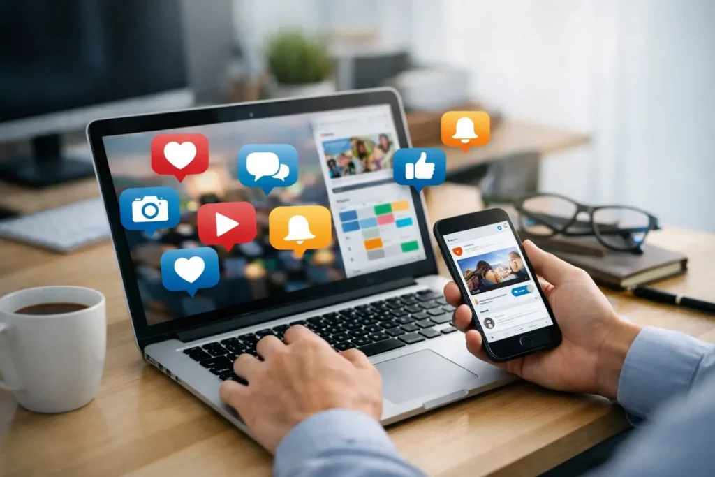 How to Manage Business Socials Without Chaos