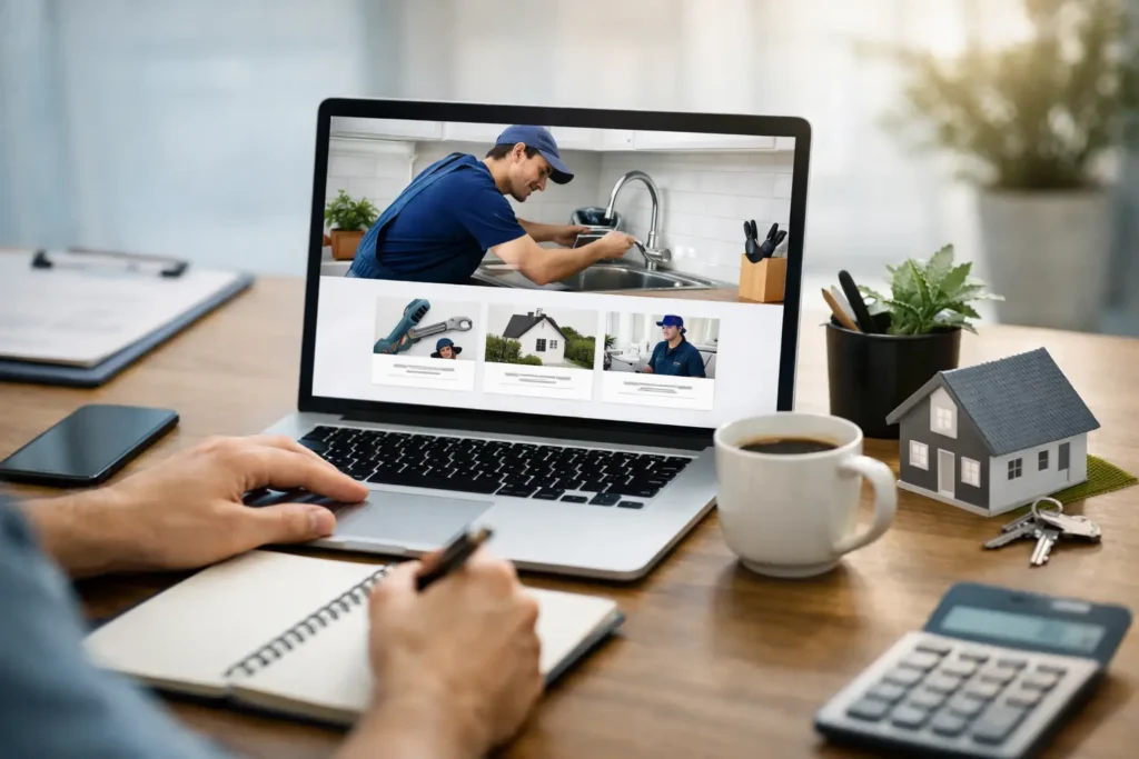 What Should a Service Website Include to Win Leads?
