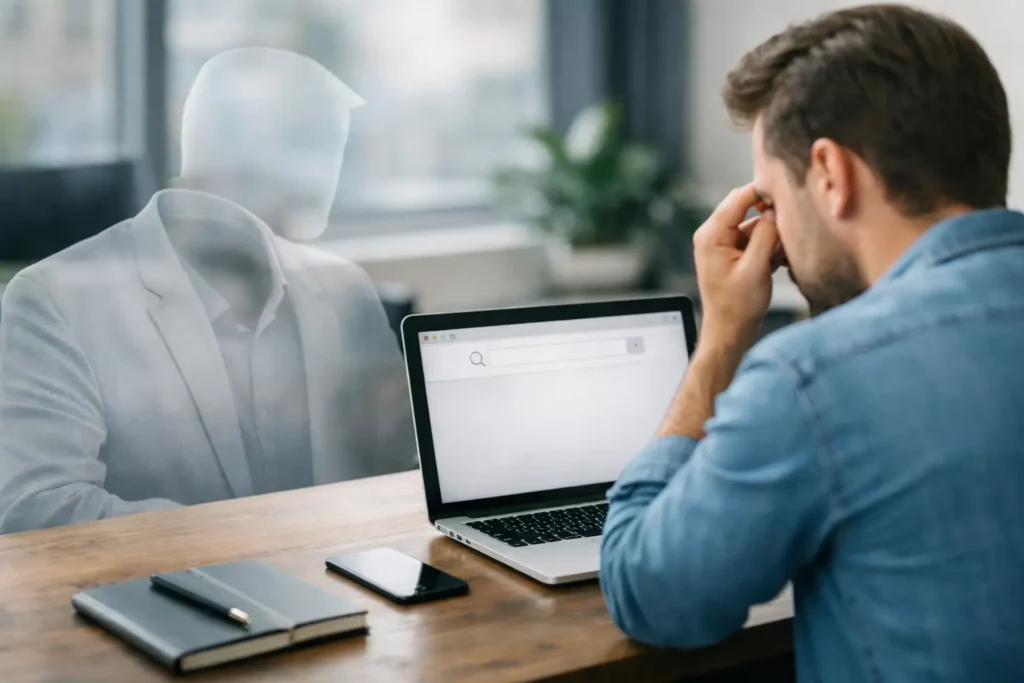 Why Is My Business Invisible Online? 8 Fixes
