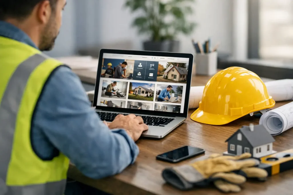 10 Best Website Features for Contractors