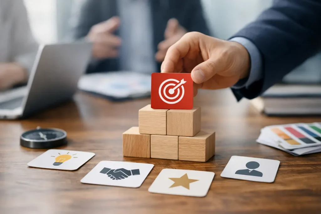 Build a Brand Positioning Strategy That Gets Chosen