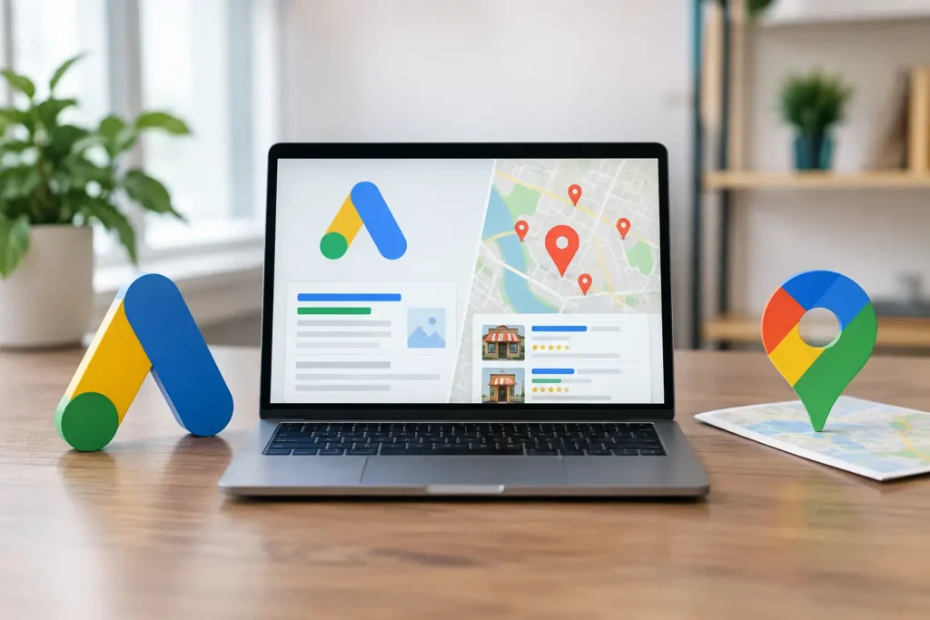 Google Ads vs Local SEO: Which Drives More Leads?