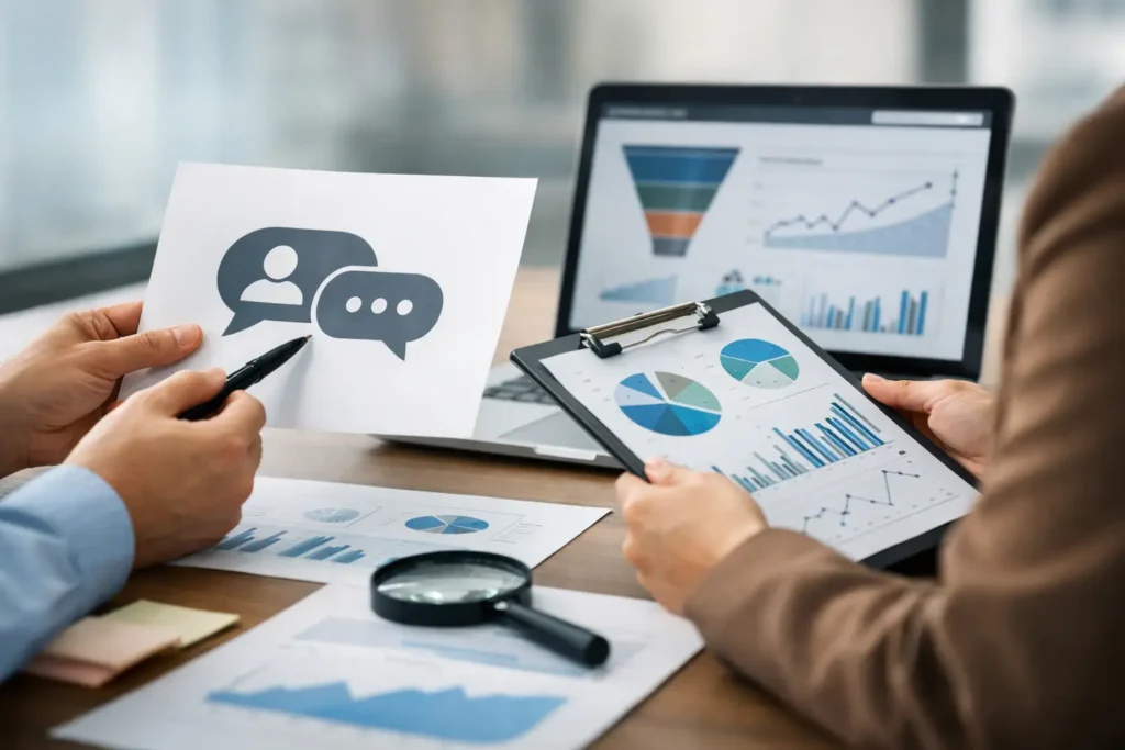 How to Audit Business Messaging for More Leads