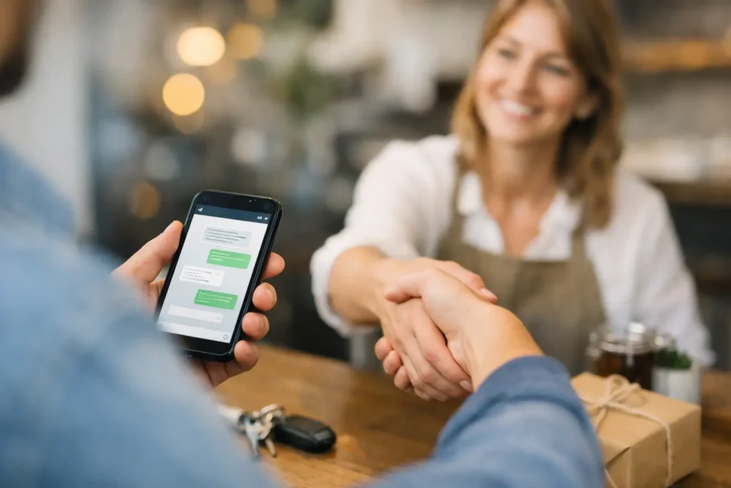 Messaging Tips for Local Businesses That Win Trust