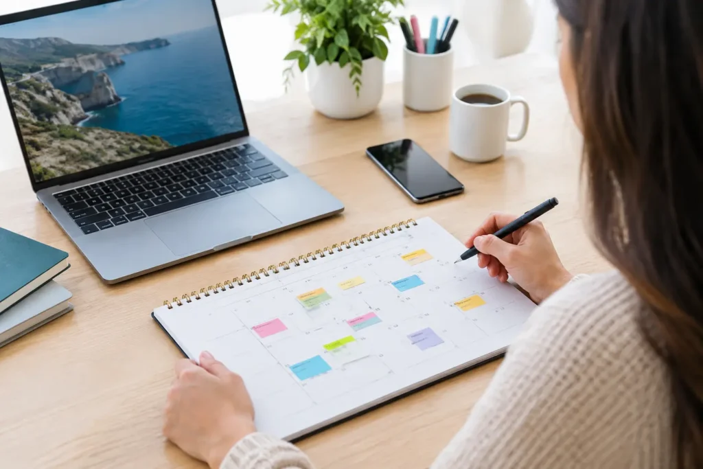 How to Build a Marketing Calendar That Gets Used
