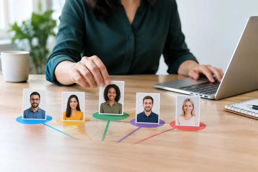How to Create Buyer Personas That Drive Leads