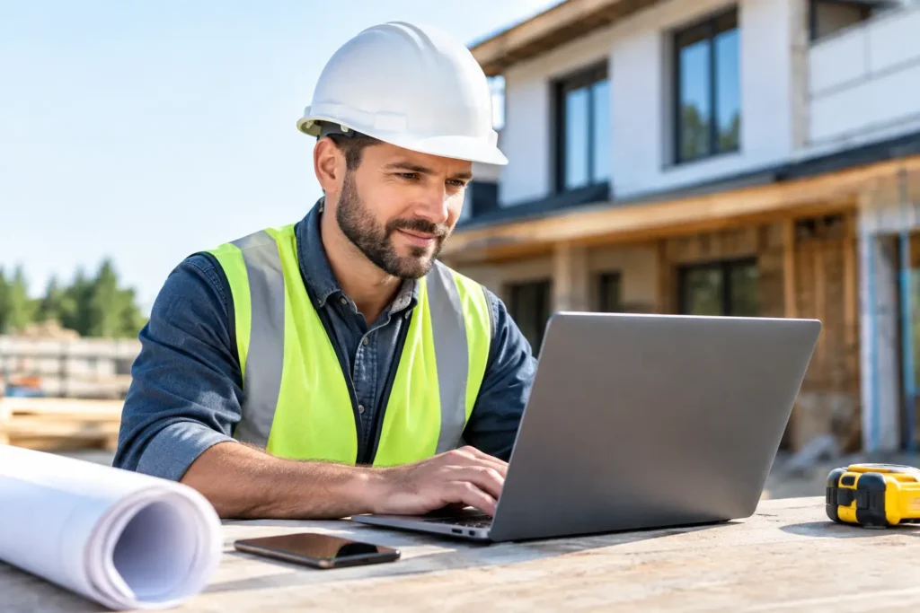 Online Presence for Contractors That Wins Jobs