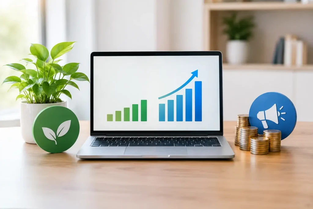 Organic Traffic vs Paid Traffic for Small Business