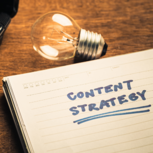 Content Strategy