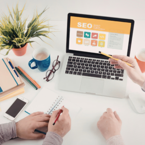 Search Engine Optimization Image