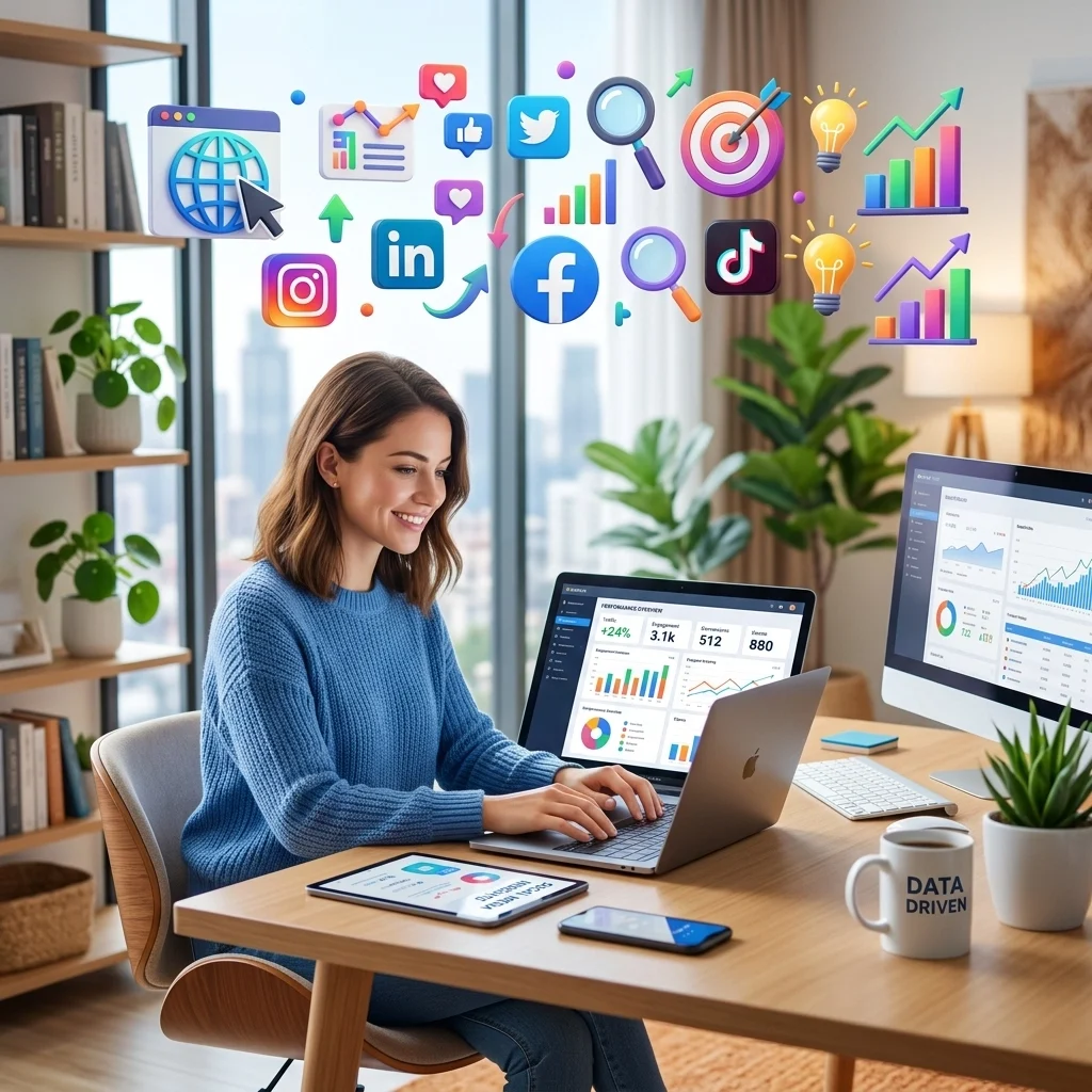 Social Media Marketing